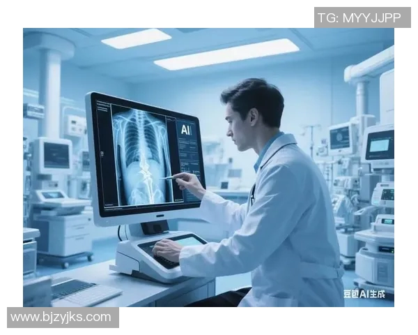 智能医疗设备创新发展助力现代医疗行业转型升级